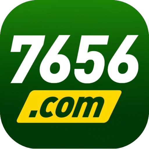 7656.com-Oficial Slots Brasil #1 Logo