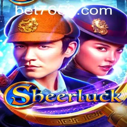 Descubra Sheerluck: O Novo Jogo de Mistério e Aventura no 7656.com